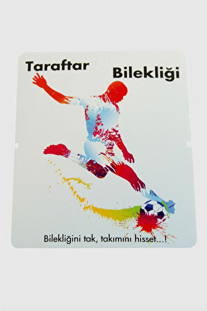 Taraftar Bileklik Kartı