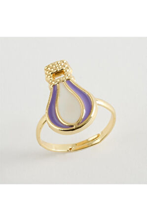 Balon Mineli Yüzük