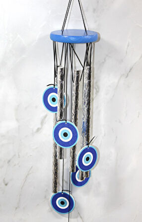 Metal Rüzgar Çanı Model 7