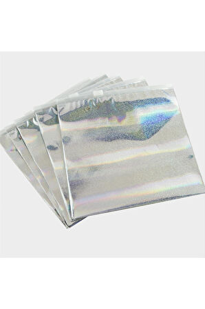 15*15 Fermuarlı Poşet 1 Adet