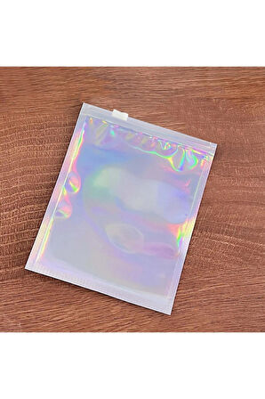 15*15 Fermuarlı Poşet 1 Adet