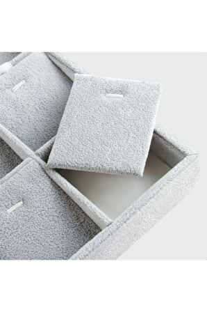 15'li Anfora Kumaş Kolye Standı