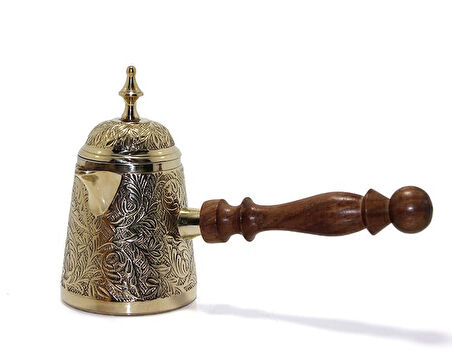 Pirinç Cezve 5.5'' inç