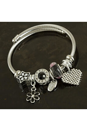 Papatya Panora Bileklik