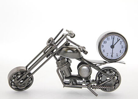 Saatli Metal Motor Model 6