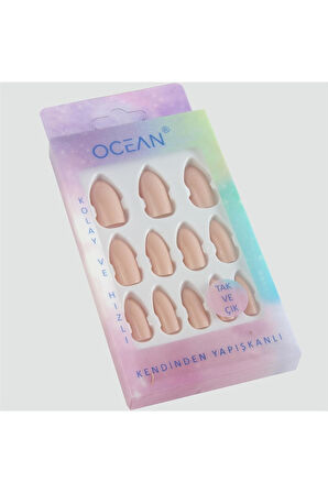 Ocean Takma Tırnak