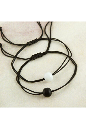 Gecem Seninle Şanslı Bileklik