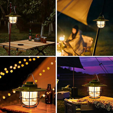 Şarjlı Powerbank Özellikli Işıldak