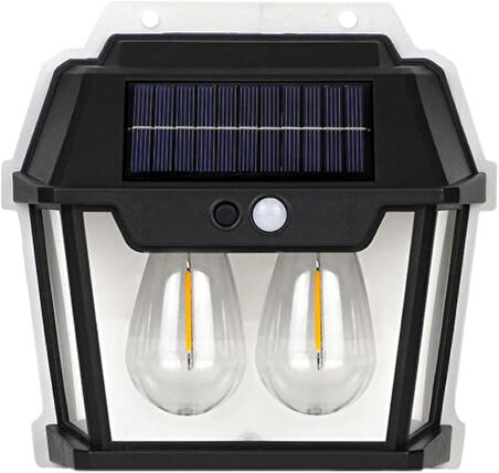 Solar Outdoor Lamba