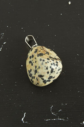 Jasper Doğaltaş Kolye Ucu