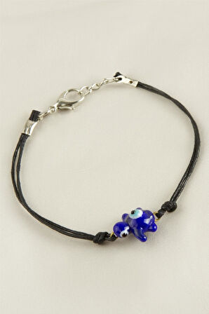 Kaplumbağa Cam Bileklik