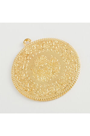 İmitasyon Tam Altın (3,5 cm)