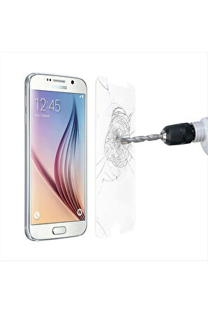 Samsung Galaxy J5 Kırılmaz Cam Ekran Koruyucu