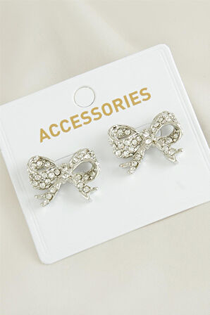 Fiyong Yeni Sezon Taşlı Küpe