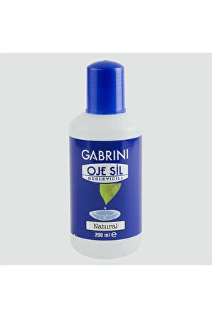 Gabrini Oje Sil 200 ml