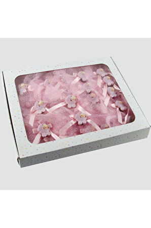 Bebek Arabası Figürlü Dolap Süsü