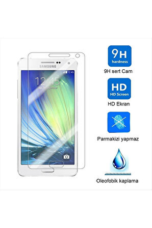 Samsung Galaxy S3 I9300 Kırılmaz Cam Ekran Koruyucu
