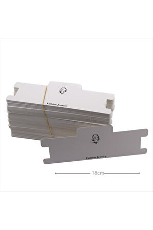 Saç Bandı Kartı (Tasma Kolye)