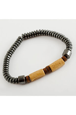 Hematit Doğaltaş Bileklik