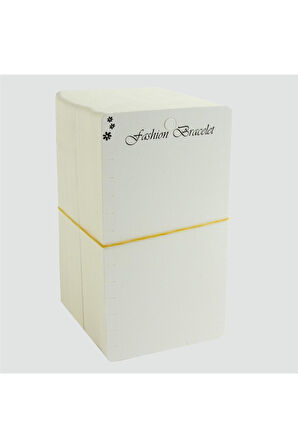 12'li Bileklik Kartı 8*14 cm