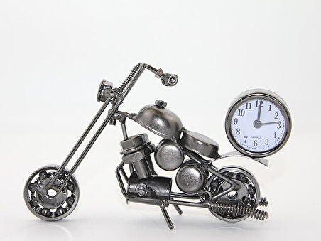 Saatli Metal Motor Model 1