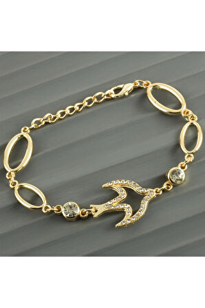 Martı Taşlı Trend Bileklik