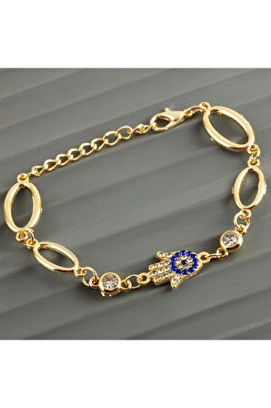 Ftm Taşlı Trend Bileklik