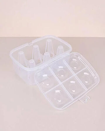 Çay Bardağı Taşıma Kutusu