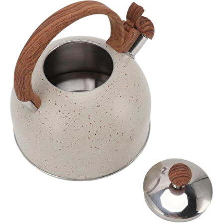 Granit Görünümlü Demlik