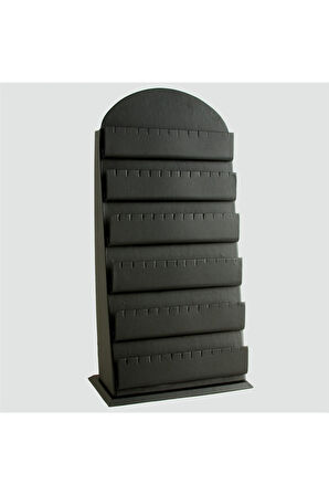 Deri Kumaş Küpelik Standı