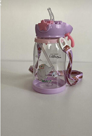 Geyik Tasarımlı Suluk Matara