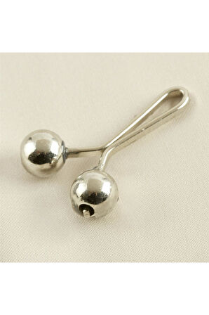 Yuvarlak Klipsi Firkete