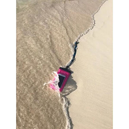 Batmaz Su Geçirmez Telefon Kılıfı