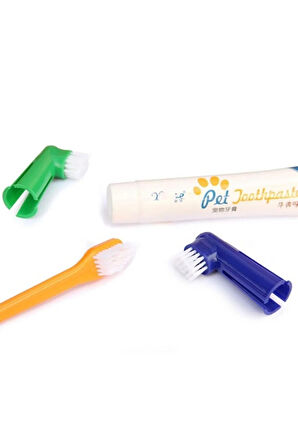 Köpek Ağız Bakım Seti