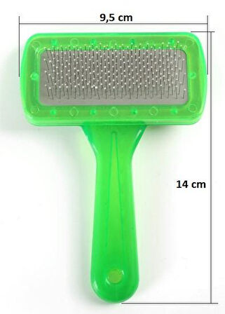 Kedi Tüy Toplayıcı Fırça 4 Renk