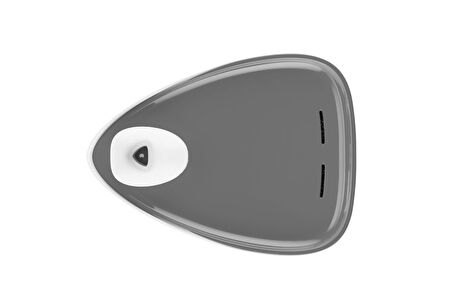 Otomatik Uyarılı Kedi Köpek Su Kabı