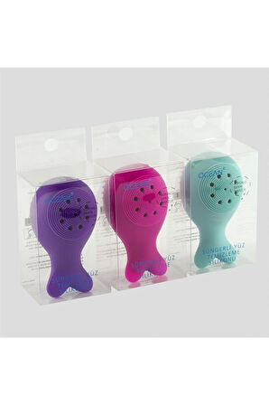 Balık Şekilli Ocean Yüz Temizleme Silikonu