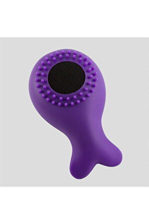 Balık Şekilli Ocean Yüz Temizleme Silikonu