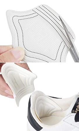 Taç Şeklinde Topuk Vurma Önleyici 10 mm.