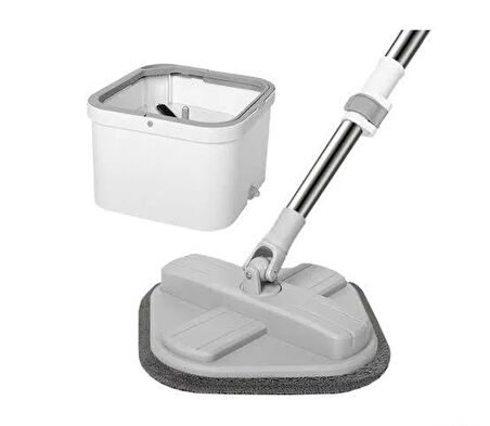 Ayarlanabilir Temizlik Paspası Seti