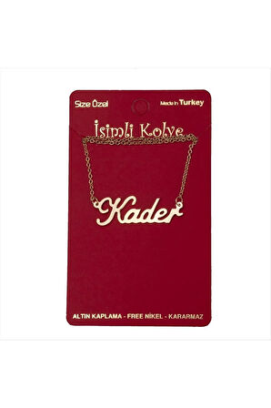 Kader isimli kolye