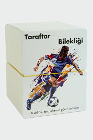 Taraftar Bileklik Kartı