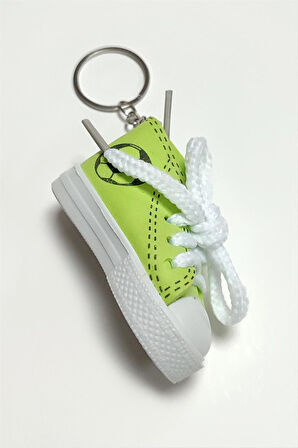 Ayakkabı Silikon Anahtarlık