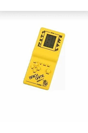 Tetris Nostaljik El Atarisi