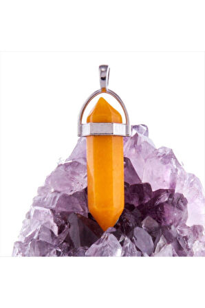 Akik Point Kolye Ucu