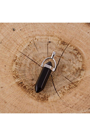 Onix Point Kolye Ucu