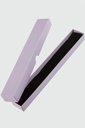 Mor Renkli Tesbih Kutusu