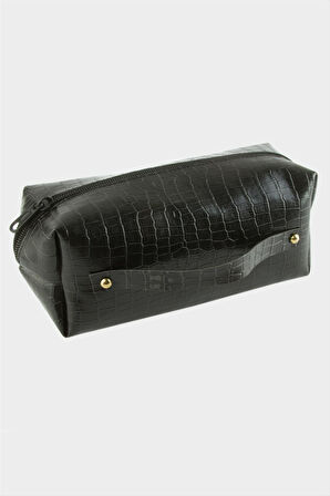 4 Adet El Tutmalı Makyaj Çantası