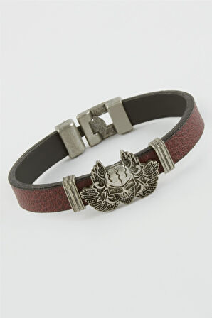 Mifer Suni Deri Bileklik