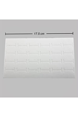 24'lü yüzük kutusu süngeri